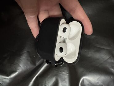 очиститель воздуха бу: Продам AirPods, в хорошем состоянии, шумоподавление есть, все идеально