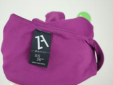 basicowe bluzki: Zara, Top damski, rozmiar S — 6
