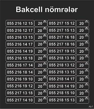 SİM-kartlar: Yeni -da lalafo.az — 18 SİM-kartlar: Yeni — 18