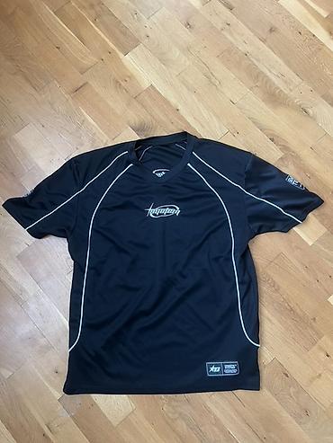 dsx forması: Futbolka, New Yorker, S, rəng - Qara — 1