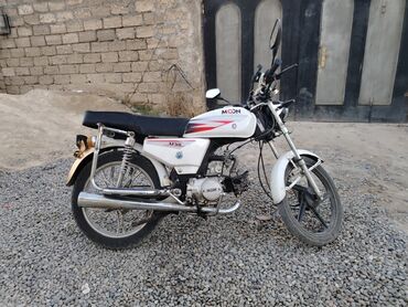 elektrikli moped satışı: Moon - moon, 80 sm3, 2023 il, 6766449 km