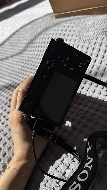nikon d850: Беззеркальная камера Sony α6500 с объективом Sony E 18–135 мм — 7