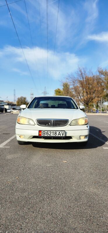 nissan cefiro a33: Nissan Cefiro: 2003 г., 2 л, Автомат, Бензин, Седан