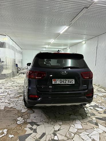 Kia: Kia Sorento: 2020 г., 2 л, Автомат, Дизель — 7