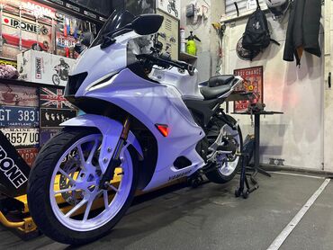 Motosikletlər: Yamaha - R15, 150 sm3, 2024 il, 14500 km