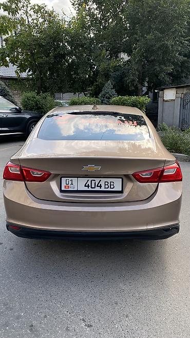 малибу 3 цена: Chevrolet Malibu: 2018 г., 1.5 л, Автомат, Бензин, Седан — 8