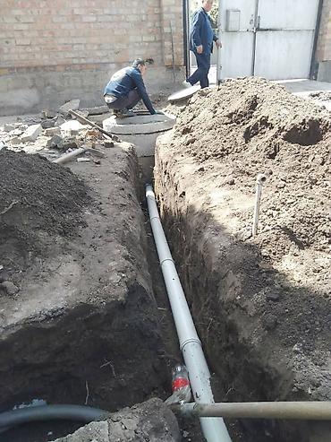 turpan stroy: Наружная канализация и водопровод стаж работы боле 8лет все — 2