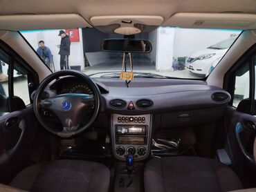 Mercedes-Benz: Mercedes-Benz A 170: 1.7 l | 2001 il Hetçbek — 7