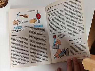 Knjige: Kućni majstor I – električne instalacije, gas, vodovod Autori: Mikele — 11