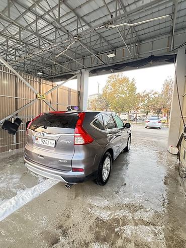 honba hr v: Honda CR-V: 2015 г., 2.4 л, Бензин, Кроссовер — 4