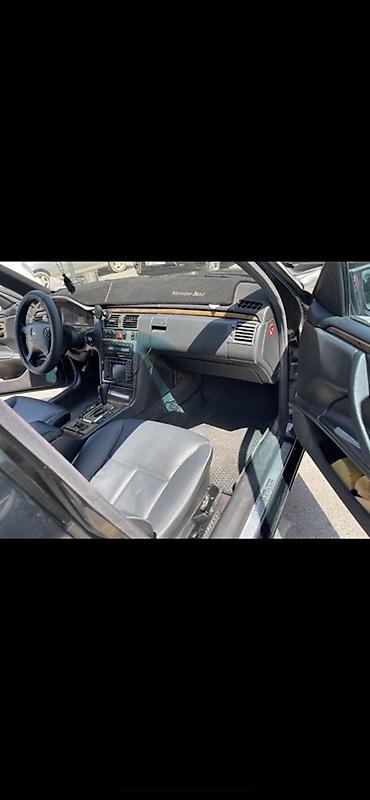 мерс 210 багаж: Mercedes-Benz E-Class: 2001 г., 3.2 л, Автомат, Дизель, Седан — 3