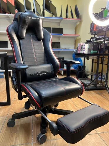 кресло массажер: 🔥👾Игровое кресло DXRACER для максимально комфортного гейминга и работы