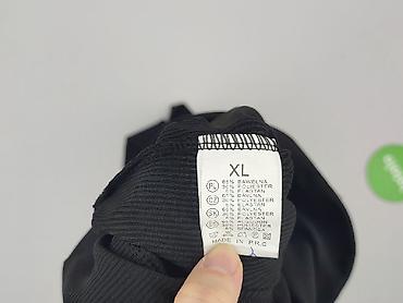 pajama pattern: Legginsy Sportowe damskie, rozmiar XL — 4