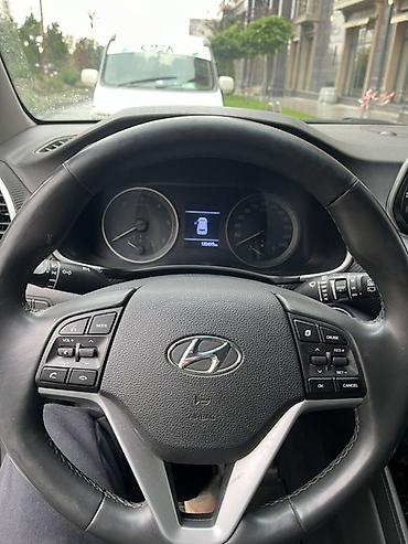 tucson 2018: Hyundai Tucson: 2020 г., 2 л, Автомат, Дизель, Кроссовер — 9