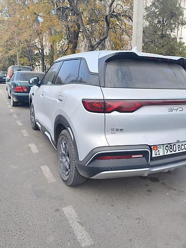 bmw x5 2024 цена: BYD Yuan Plus: 2025 г., Электромобиль, Кроссовер — 2
