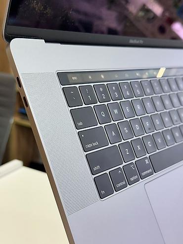 Apple MacBook: İşlənmiş Apple MacBook, 15 ", Intel Core i9, 512 GB, Ünvandan götürmə, Ödənişli çatdırılma, Rayonlara çatdırılma — 2