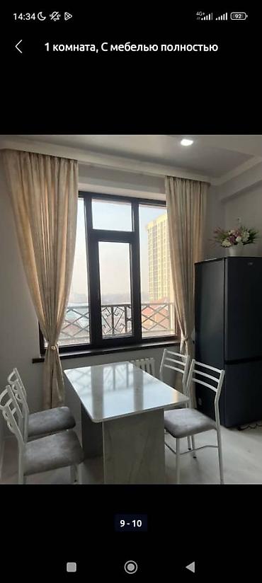 Посуточная аренда квартир: 1 комната, Душевая кабина, Постельное белье, Кондиционер — 30