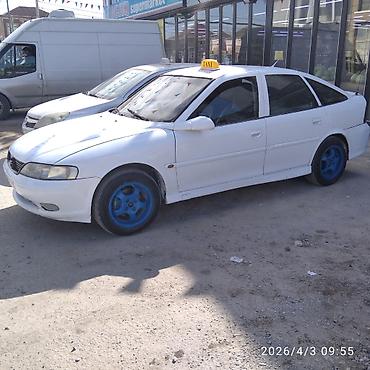 opel 1996: Opel Vectra: 1.7 l | 1996 il 500000 km Universal — 8