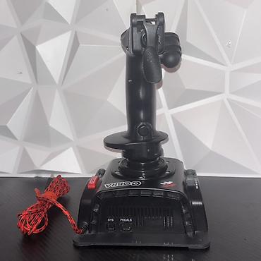 windows 10: FlashFire Cobra Joystick V6 – uçuş simulyatorları və kosmik oyunlar — 8