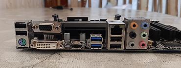 Ana platalar: Ana plata : Gigabyte GA-B85M-D3H - 85 AZN 🟢 Satdığda CPU'lar və — 3