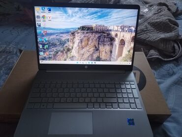 hp kartric: İşlənmiş HP 15.6 ", AMD A3, 256 GB, Ünvandan götürmə, Ödənişli çatdırılma