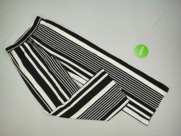 hm wide leg: H&M, Spodnie materiałowe damskie, rozmiar S — 2