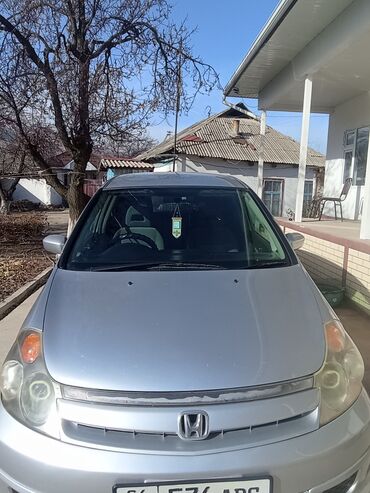 Honda: Honda Stream: 2003 г., 2 л, Автомат, Бензин, Универсал — 1