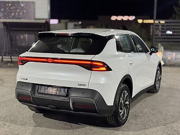 bmw x5 g05 цена бишкек: Changan Qiyuan Q05: 2026 г., Автомат, Электромобиль, Кроссовер — 6