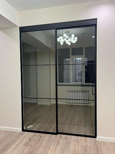 Перегородки на заказ: На заказ Лофт-перегородка — 19