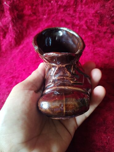 Digər kolleksiyalar: Keramik “çəkmə” formalı suvenir/konteyner - Material: keramika -da lalafo.az — 7 Digər kolleksiyalar: Keramik “çəkmə” formalı suvenir/konteyner - Material: keramika — 7