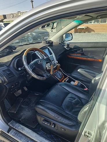 lexus rx 350 2006: Lexus RX: 2008 г., 3.5 л, Автомат, Бензин, Кроссовер — 3