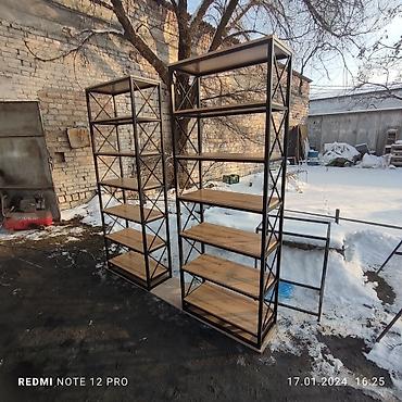 Мебель на заказ: Мебел на заказ. Полка для всех вещей Размер Высота-2100 Ширина -1100 — 14