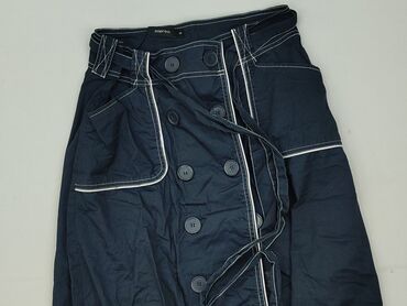 spódnice w grochy czerwone: Paprika, Women`s skirt, size M (EU 38)