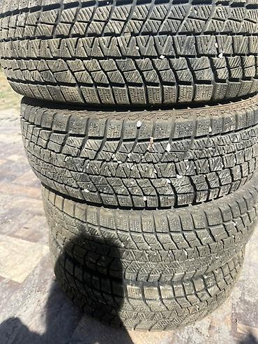 kaiyi e5: Комплект автомобильных шин 175/65 R14, зимний тип (ненаношипованные — 3