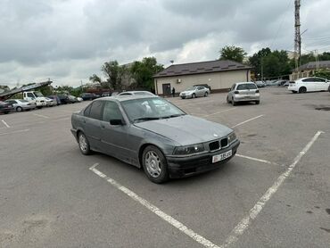 bmw 3 серия 316 4at: BMW 3 series: 1991 г., 1.6 л, Механика, Бензин, Седан