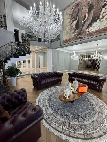 купить дом в московском районе: Дом, 380 м², 6 комнат, Риэлтор, Дизайнерский ремонт