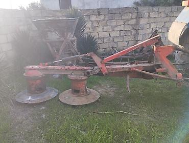 ot uyuden: Münasib qiymətə . Marka/model: Metkarsan diskli otbiçən (yan asqılı) — 8