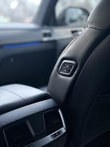 Ssangyong: Ssangyong Rexton: 2018 г., 2.2 л, Автомат, Дизель, Внедорожник — 7