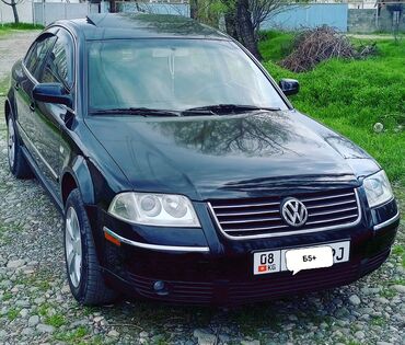 Продажа авто: Volkswagen Passat: 2001 г., 1.8 л, Автомат, Бензин, Седан