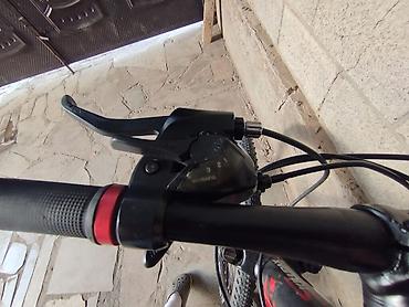 124 e500: Горный велосипед Skillmax 27.5" - Рама: алюминиевая, гидроформинг, с — 6