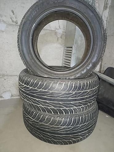 maxxis razr: Шины летние Maxxis Victra I-Pro - Размер: 235/55 ZR18 - Индекс — 4