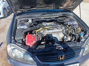 моторы на авто: Honda Avancier: 2002 г., 2.3 л, Автомат, Бензин, Седан — 1