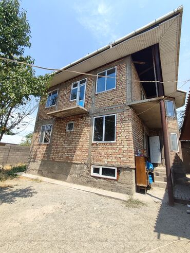 продаю дом село чалдовар: Дом, 180 м², 5 комнат, Собственник, ПСО (под самоотделку)