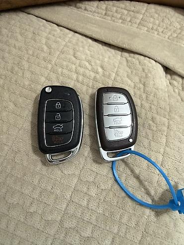 Ключ Hyundai 2020 г., Новый, Оригинал, Корея at lalafo.kg Ключ Hyundai 2020 г., Новый, Оригинал, Корея
