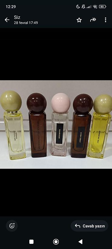 eclat lanvin: Məhsul: Qadın və uniseks ətirlərinin seçməsi Təsvir: - Müxtəlif — 4