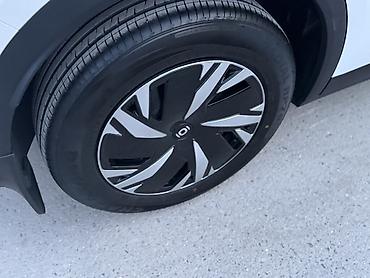 гак айон с: Changan Qiyuan Q05: 2026 г., Автомат, Электромобиль, Универсал — 9
