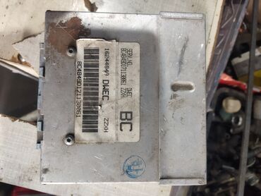 Другие детали электрики авто: Компьютеры на даевуу нехианубира, ланос, Матиз 1.2
Цены от 3тыс и выше — 9