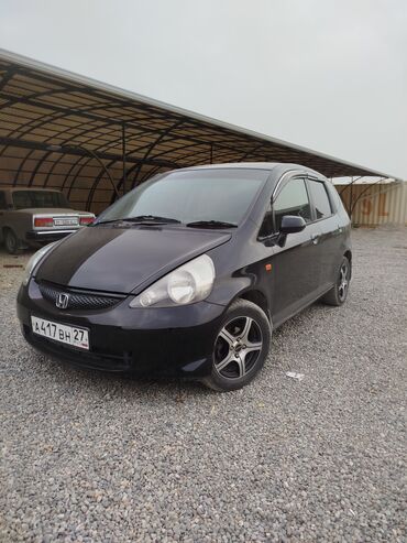 донголок зилге: Honda Fit: 2006 г., 1.3 л, Вариатор, Бензин, Хетчбек