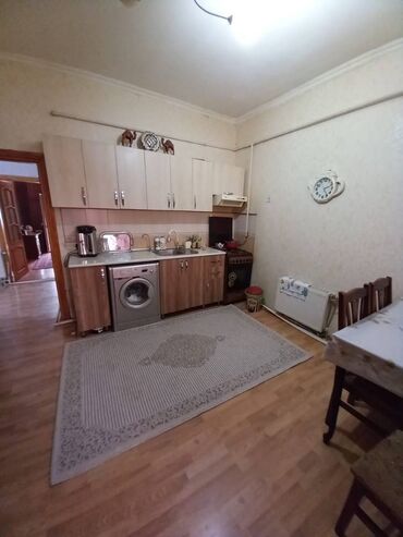 Yeni tikili: 3 otaqlı, Yeni tikili, m. İnşaatçılar, 90 kv. m — 3