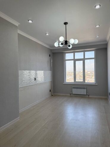 Долгосрочная аренда квартир: 1 комната, 45 м², Элитка, 16 этаж, Евроремонт